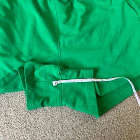 all in motion drawstring green shorts - Picture 4 of 5